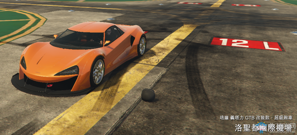 《俠盜飛車5》進(jìn)出口大亨隱藏車一覽