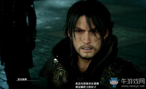 《最終幻想15》官方選取最佳男女角色