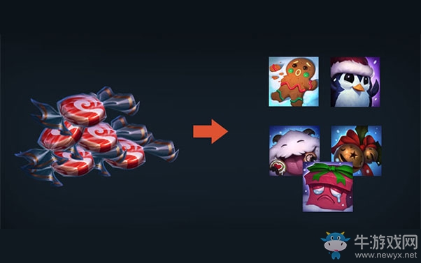 《LOL》2016冰雪節活動 歡迎來到冰雪節