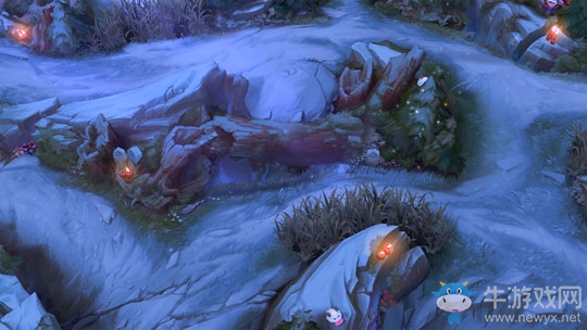 《LOL》2016冰雪節活動 歡迎來到冰雪節