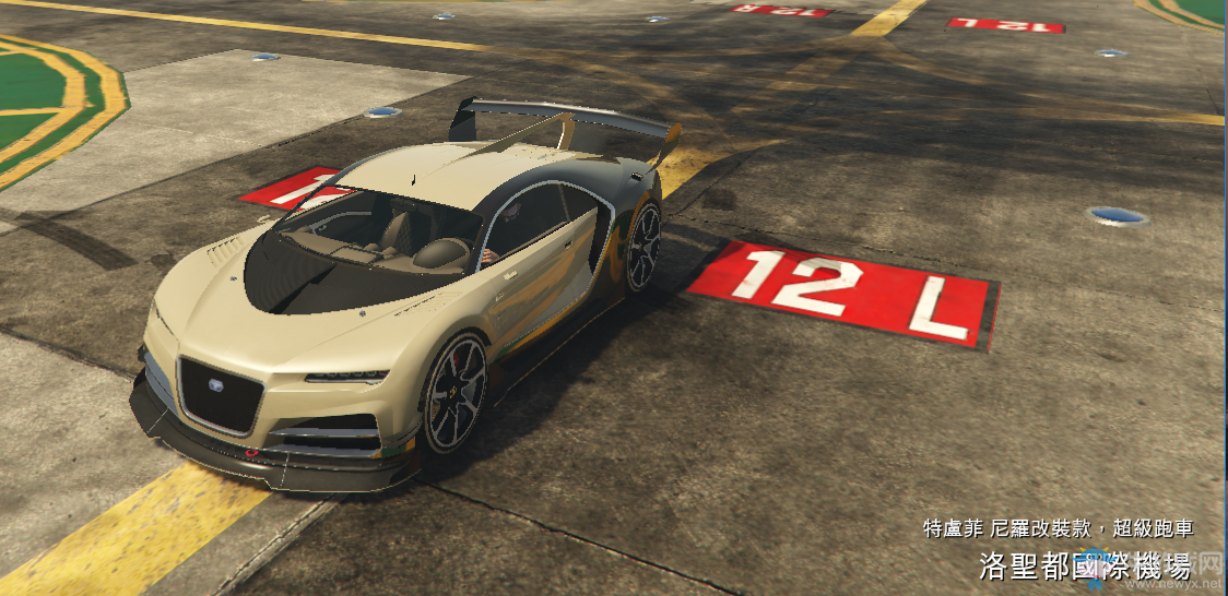 《俠盜飛車5》進(jìn)出口大亨隱藏車一覽