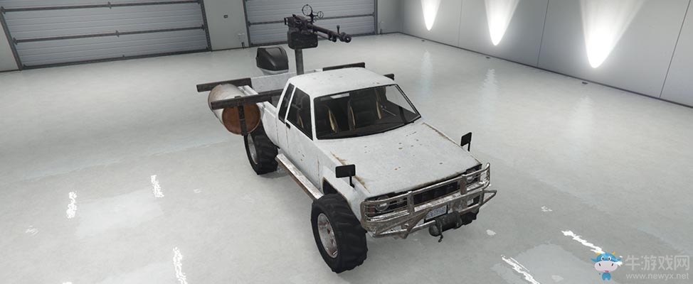 《俠盜飛車5》進(jìn)出口大亨新增載具一覽