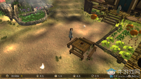 《俠客風云傳：前傳》80小時一周目玩法心得感受