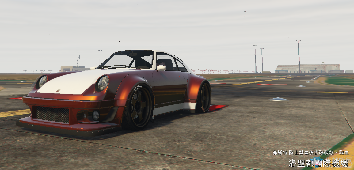 《俠盜飛車5》進(jìn)出口大亨隱藏車一覽