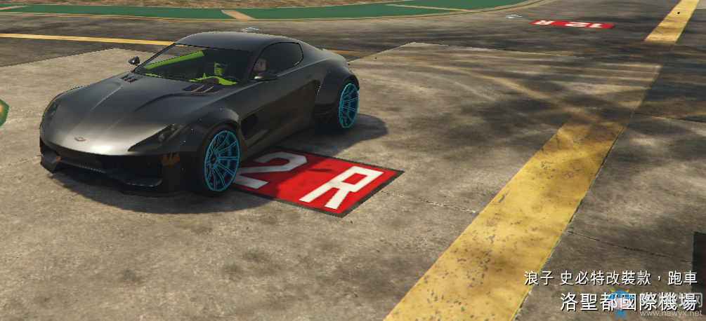 《俠盜飛車5》進(jìn)出口大亨隱藏車一覽