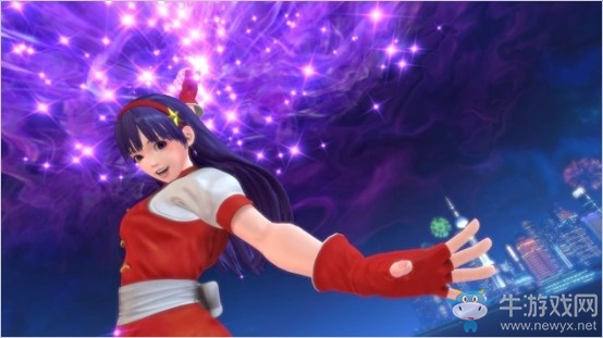 《拳皇14》新DLC麻宮雅典娜免費服裝獲得方法