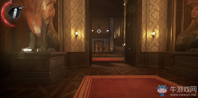 《羞辱2》機關宅邸潛行過關圖文攻略