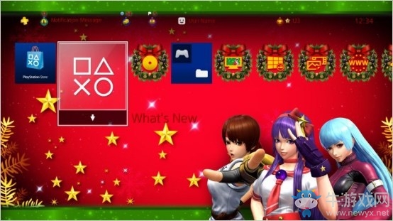 《拳皇14》新DLC麻宮雅典娜免費服裝獲得方法