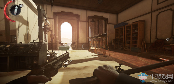 《羞辱2》機關宅邸潛行過關圖文攻略