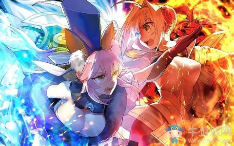 《Fate/EXTELLA》人物資料介紹—李書(shū)文