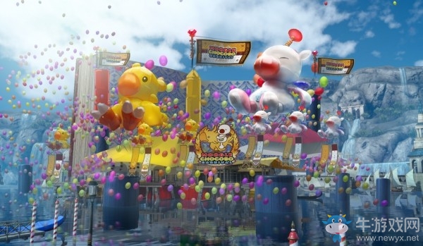 《最終幻想15》首個DLC假日禮包內容一覽