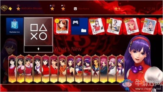 《拳皇14》新DLC麻宮雅典娜免費服裝獲得方法