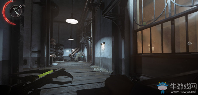 《羞辱2》機關宅邸潛行過關圖文攻略