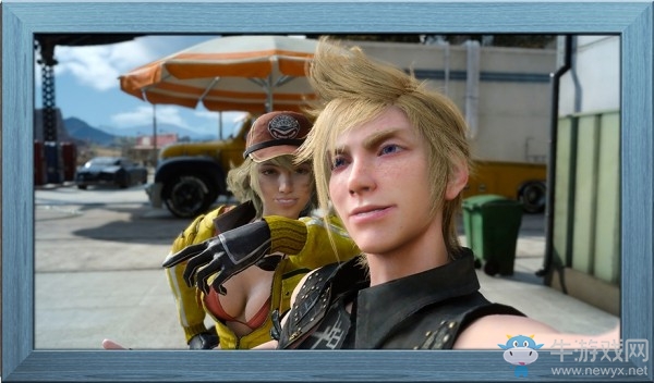 《最終幻想15》首個DLC假日禮包內容一覽