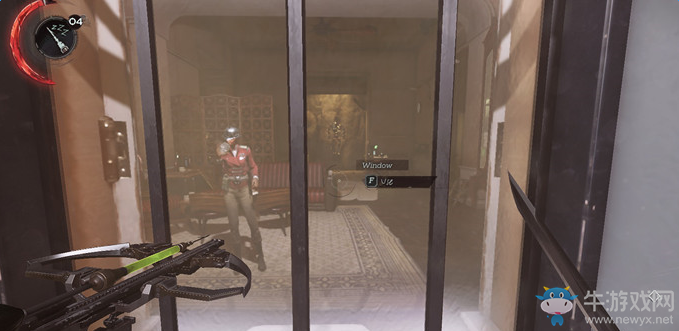 《羞辱2》機關宅邸潛行過關圖文攻略