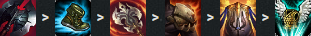 《LOL》6.24版本強(qiáng)勢(shì)上單英雄 德瑪上榜
