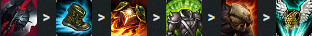 《LOL》6.24版本強(qiáng)勢(shì)上單英雄 德瑪上榜