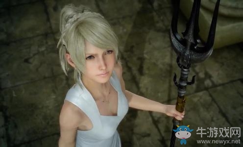 《最終幻想15（FF15）》霸王之劍迷宮視角BUG解決方法