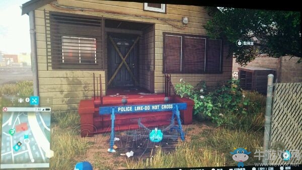 《看門狗2》彩蛋大全