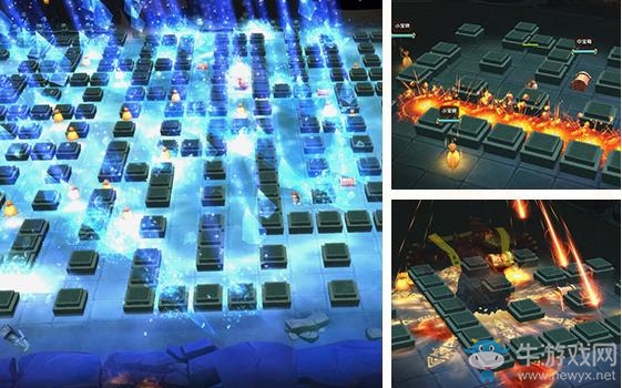 《夢塔防s》奪寶聯萌 全新福利活動