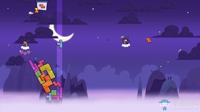 《難死塔Tricky Towers》生存競賽解謎及游戲性試玩心得