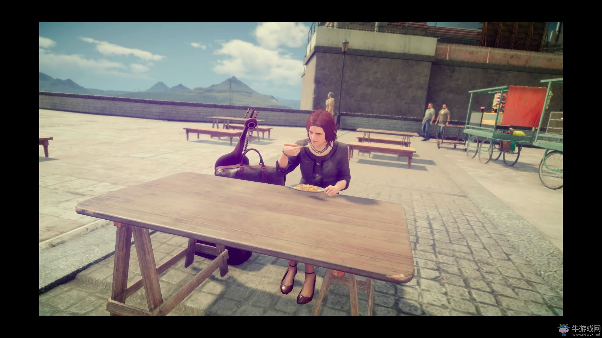 《最終幻想15（FF15）》100%經(jīng)驗(yàn)料理技巧