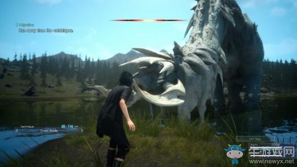 《最終幻想15（FF15）》討伐任務(wù)下雨天刷法技巧
