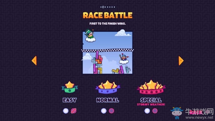 《難死塔Tricky Towers》生存競賽解謎及游戲性試玩心得