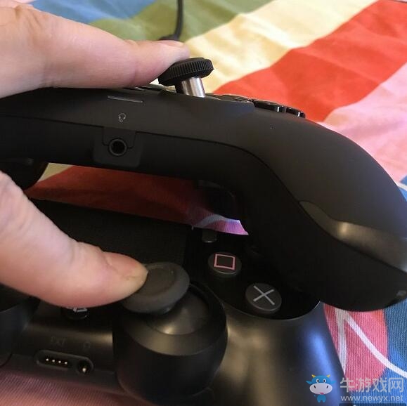《PS4》Nacon革命Pro手柄詳細圖文介紹