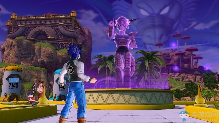 《龍珠：超宇宙2》第6宇宙前篇新DLC更新內(nèi)容一覽