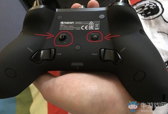 《PS4》Nacon革命Pro手柄詳細圖文介紹