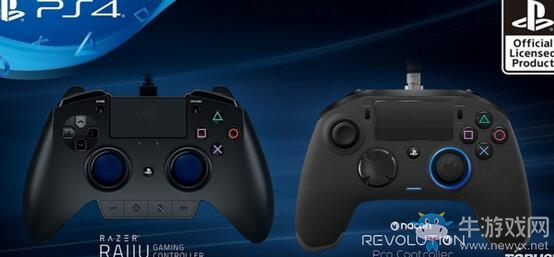 《PS4》Nacon革命Pro手柄詳細圖文介紹