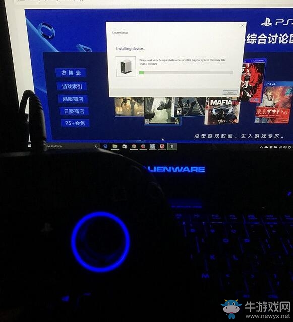 《PS4》Nacon革命Pro手柄詳細圖文介紹