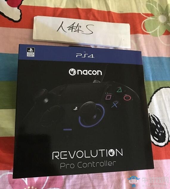 《PS4》Nacon革命Pro手柄詳細圖文介紹