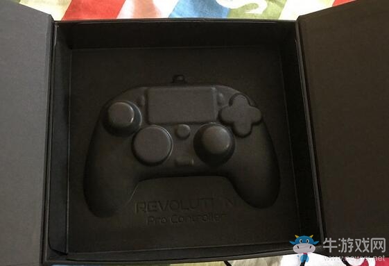 《PS4》Nacon革命Pro手柄詳細圖文介紹