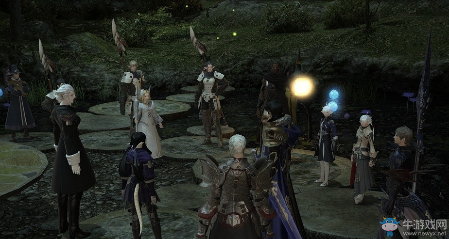 《最終幻想14》Patch3.5數(shù)據(jù)更新一覽