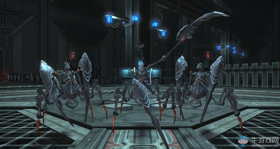 《最終幻想14》Patch3.5數(shù)據(jù)更新一覽