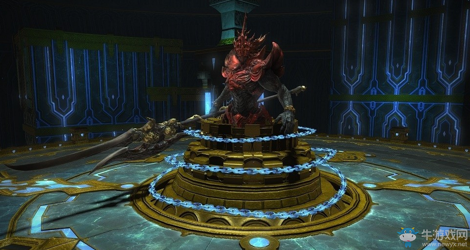 《最終幻想14》Patch3.5數(shù)據(jù)更新一覽