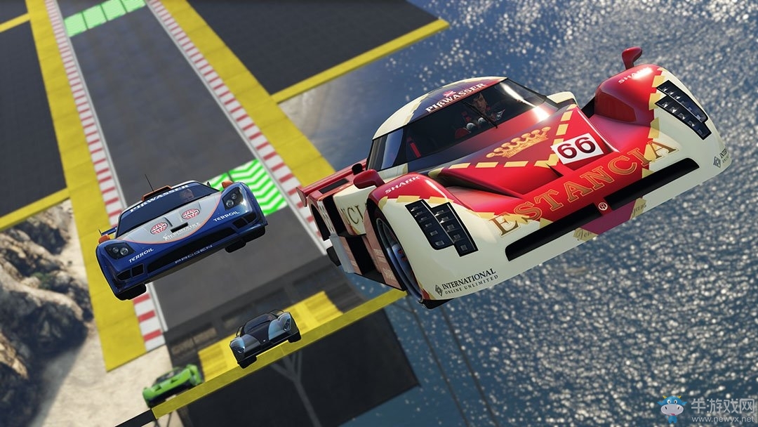 《俠盜飛車5》圣誕節(jié)線上活動(dòng)內(nèi)容一覽