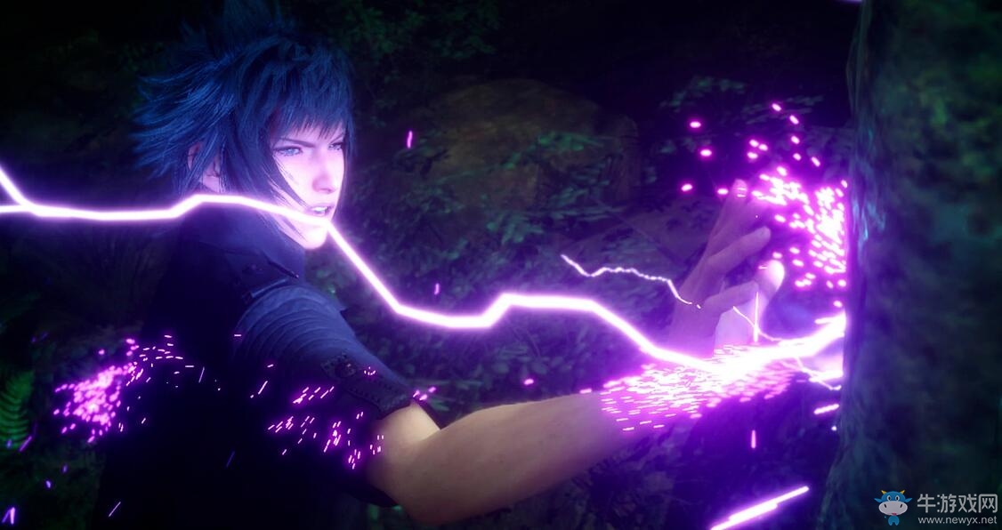 《最終幻想15》數值屬性分析測試