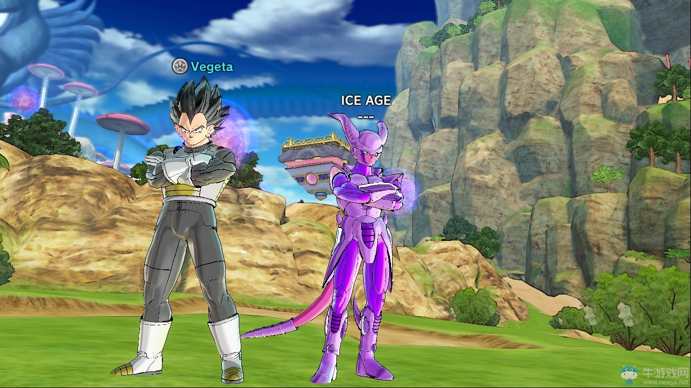 《龍珠：超宇宙2》新師傅位置一覽