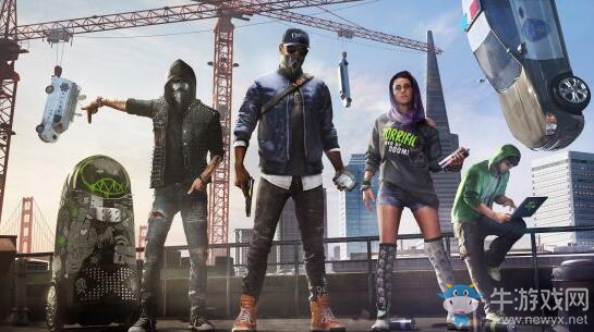 《看門狗2》HAUM2.0零日攻擊任務(wù)視頻攻略