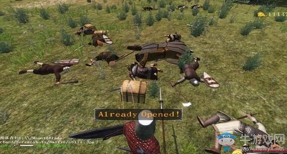 《騎馬與砍殺：戰團》侵略模式介紹