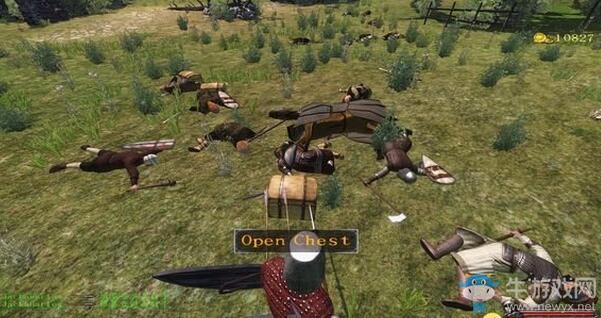 《騎馬與砍殺：戰團》侵略模式介紹