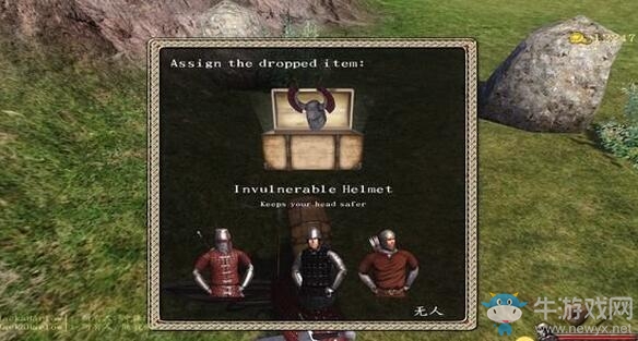 《騎馬與砍殺：戰團》侵略模式介紹