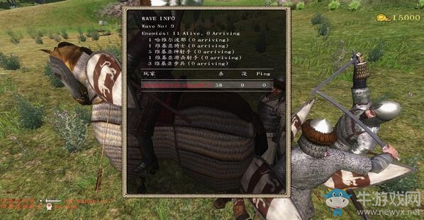 《騎馬與砍殺：戰團》侵略模式介紹