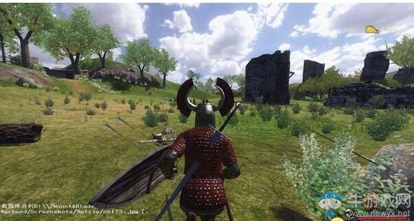 《騎馬與砍殺：戰團》侵略模式介紹