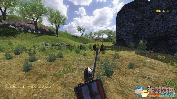 《騎馬與砍殺：戰團》侵略模式介紹