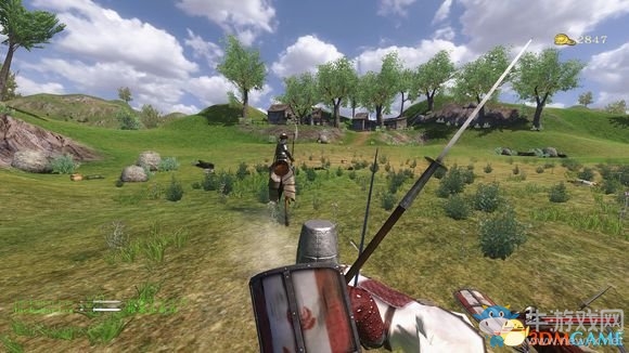 《騎馬與砍殺：戰團》侵略模式介紹