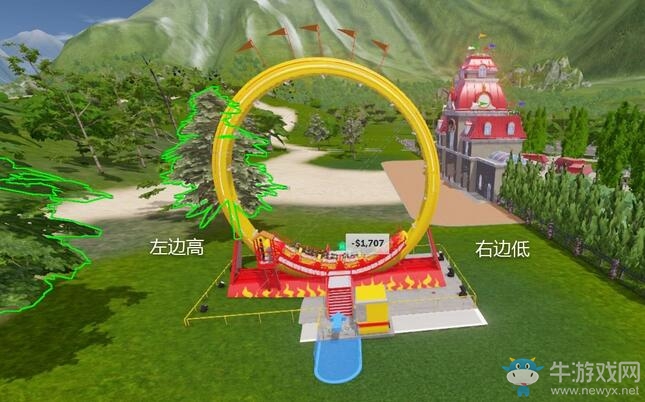 《過山車大亨：世界》終極平原大法